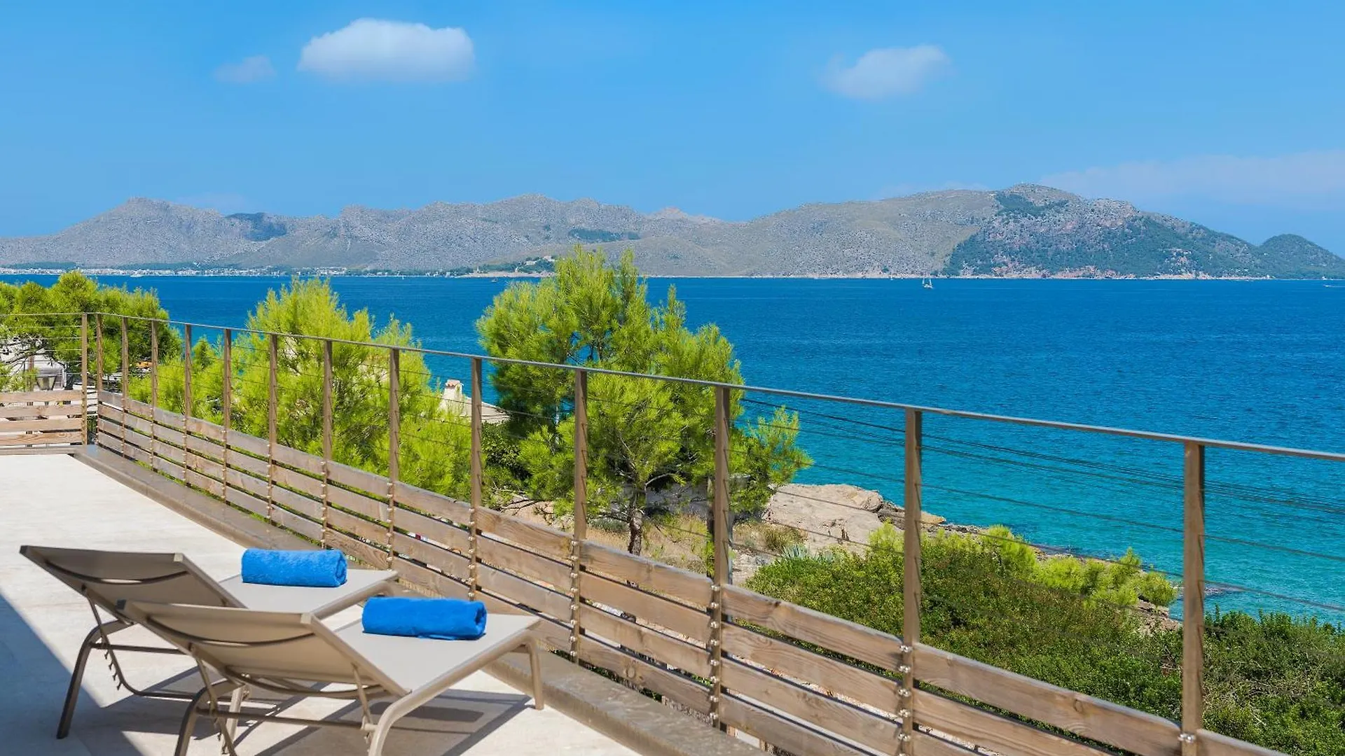 Cielo de Bonaire Villa Seablue Alcudia - By Emerald Stay