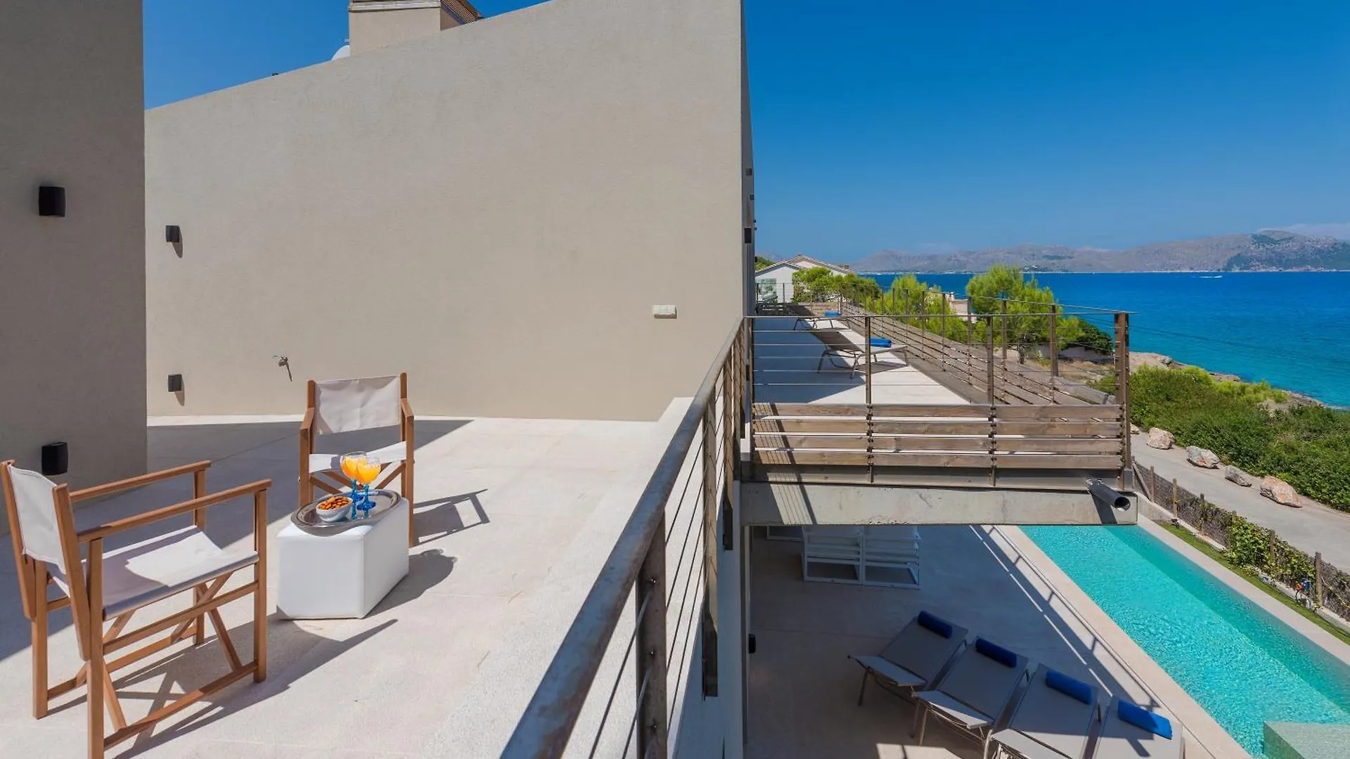 Cielo de Bonaire Villa Seablue Alcudia - By Emerald Stay  Cielo de Bonaire