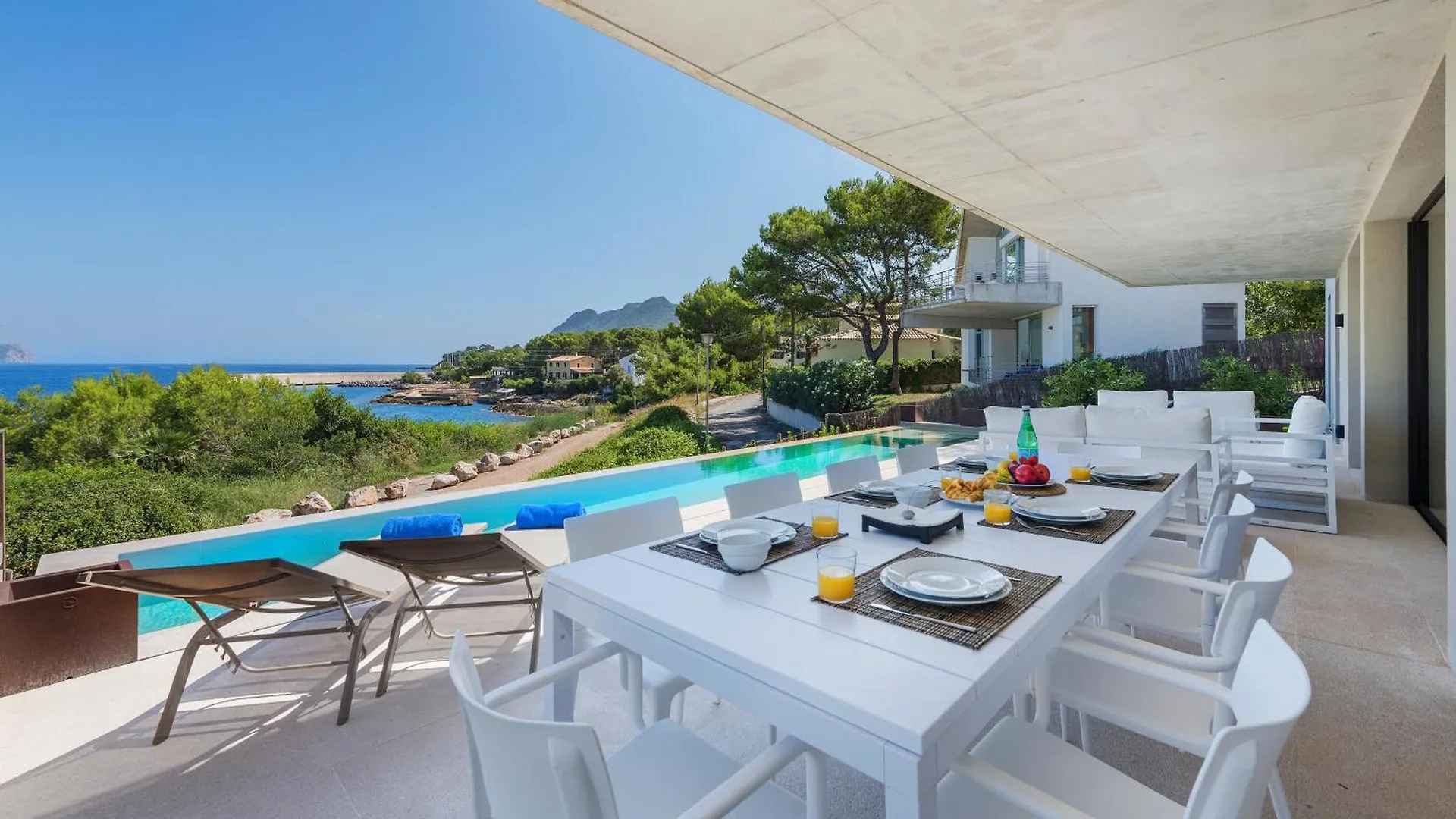 Cielo de Bonaire Villa Seablue Alcudia - By Emerald Stay ספרד
