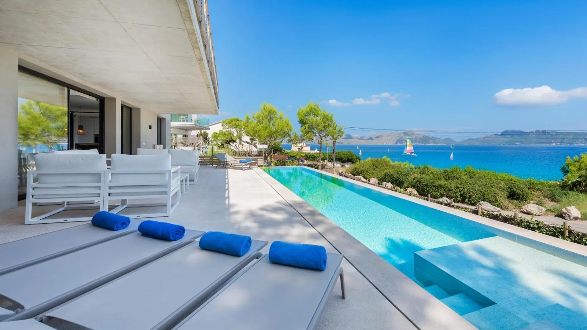 Cielo de Bonaire Villa Seablue Alcudia - By Emerald Stay 0*, Cielo de Bonaire