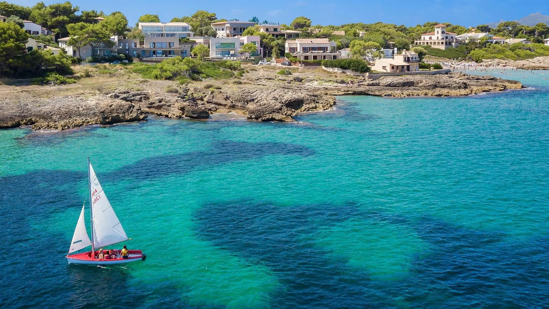 Cielo de Bonaire Villa Seablue Alcudia - By Emerald Stay