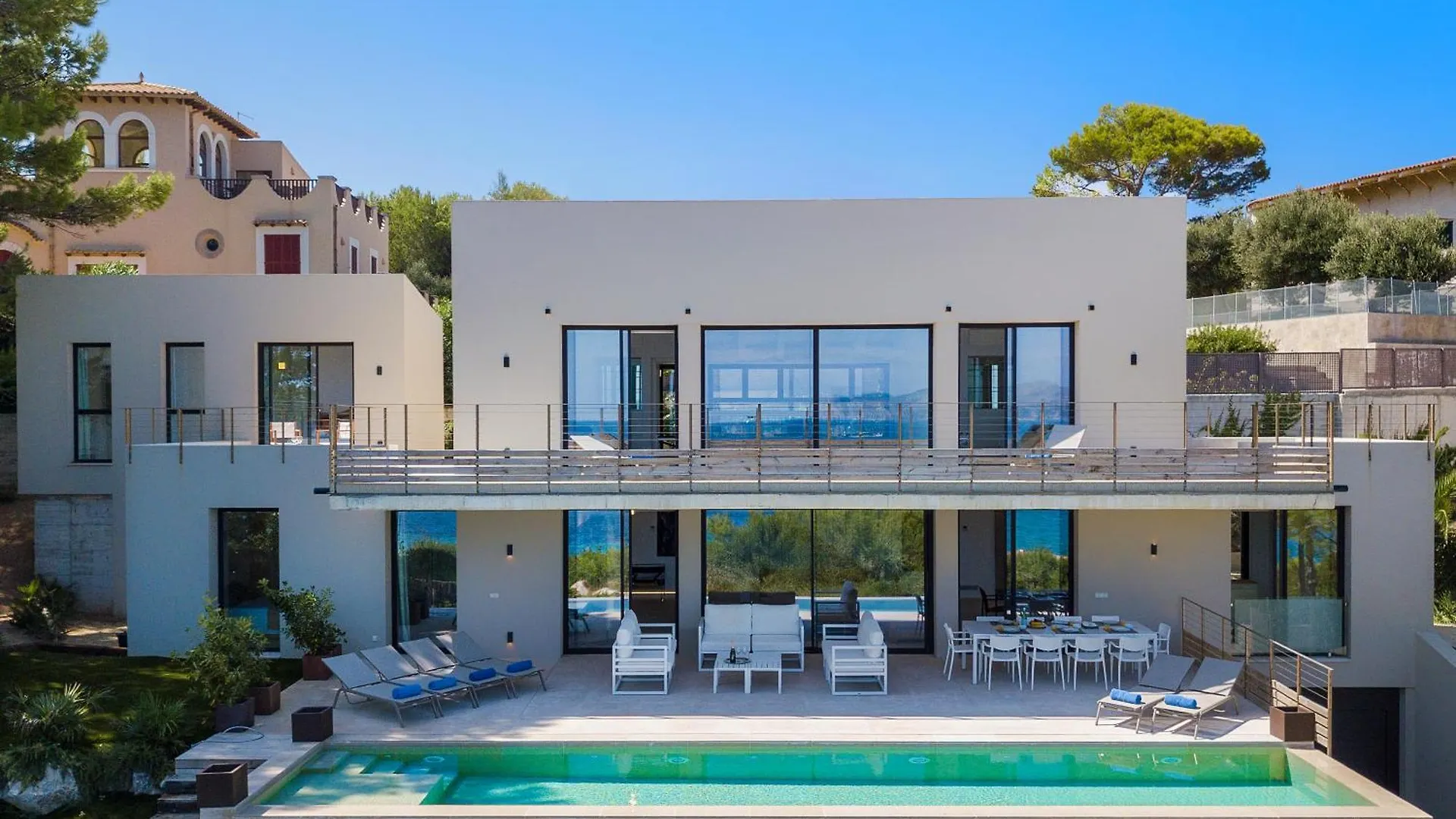Cielo de Bonaire Villa Seablue Alcudia - By Emerald Stay 0*, Cielo de Bonaire ספרד