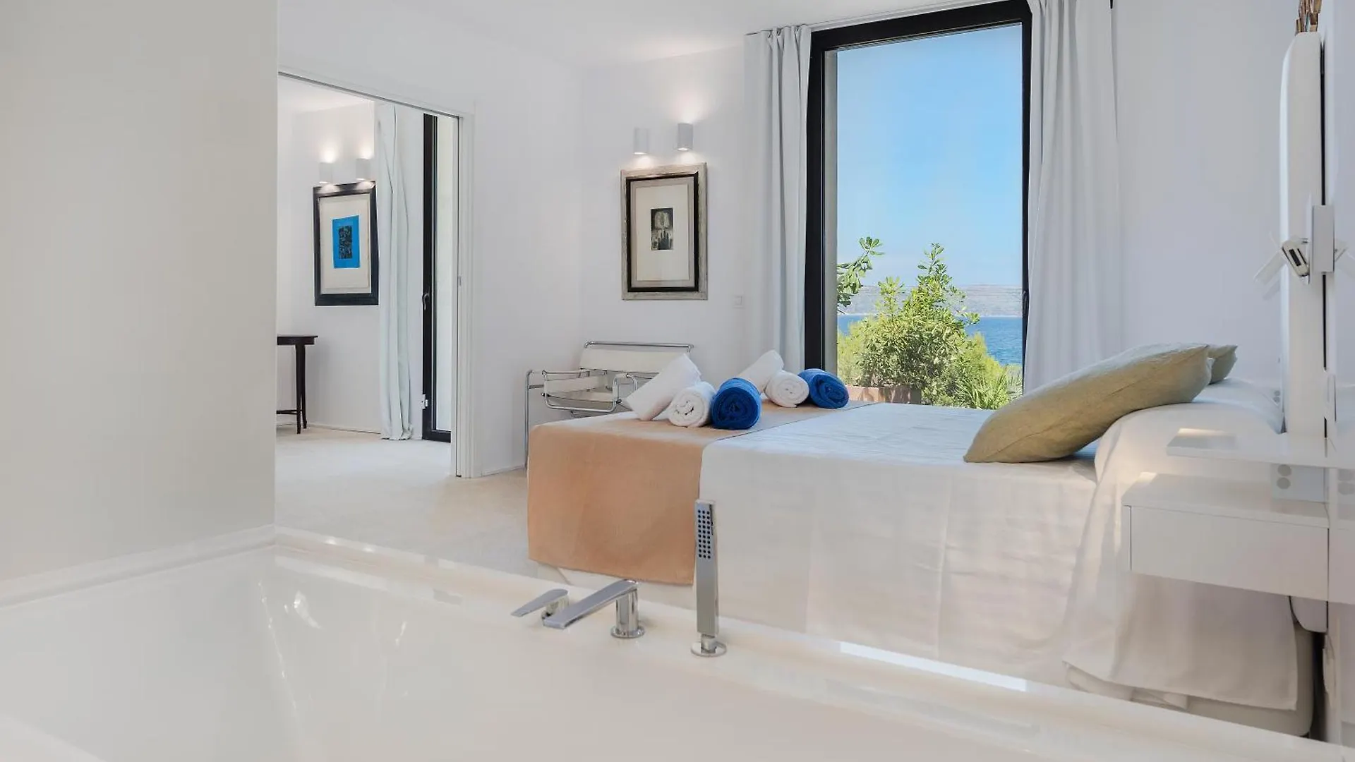 Cielo de Bonaire Villa Seablue Alcudia - By Emerald Stay ספרד